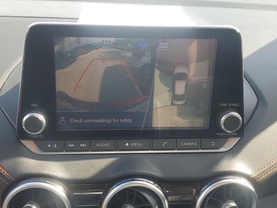 2020 Nissan Sentra SR