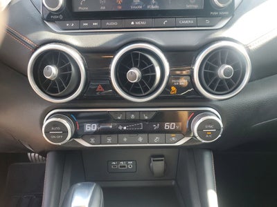 2020 Nissan Sentra SR