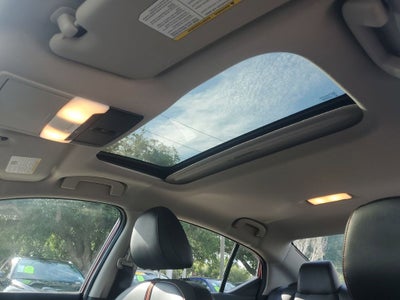 2020 Nissan Sentra SR