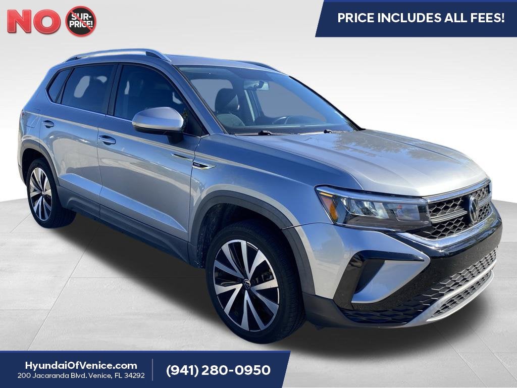 2022 Volkswagen Taos