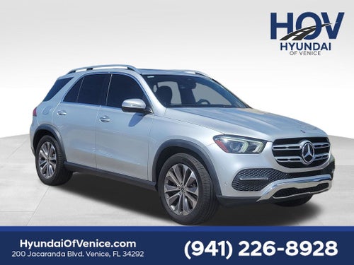 2020 Mercedes-Benz GLE GLE 350