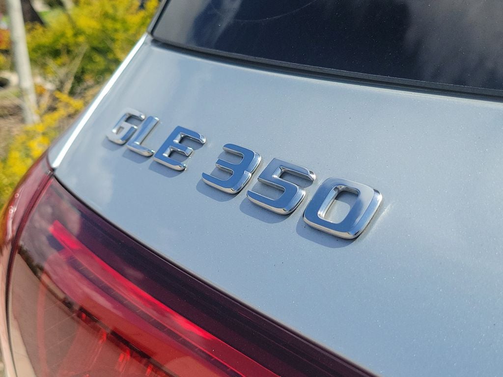 2020 Mercedes-Benz GLE GLE 350
