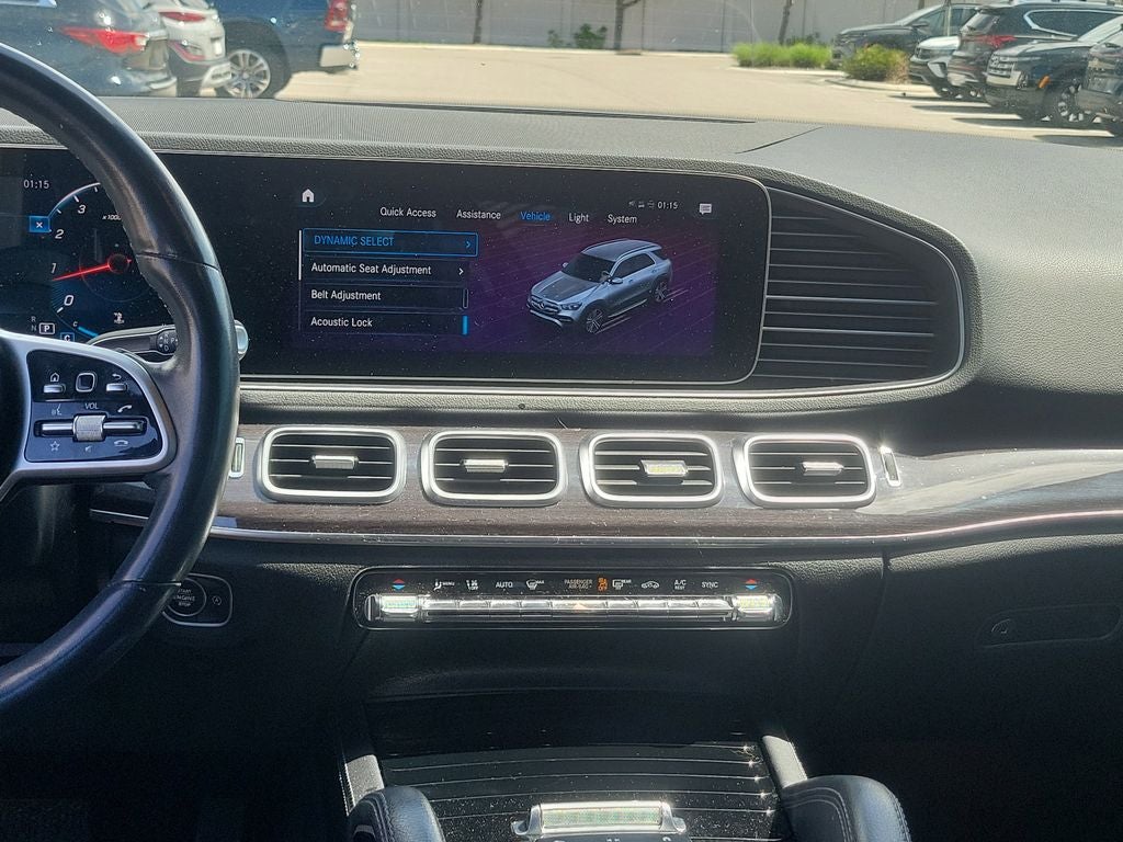 2020 Mercedes-Benz GLE GLE 350