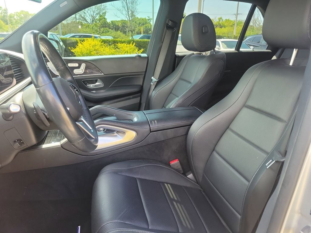 2020 Mercedes-Benz GLE GLE 350