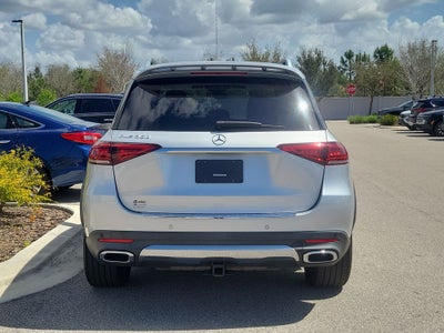 2020 Mercedes-Benz GLE GLE 350