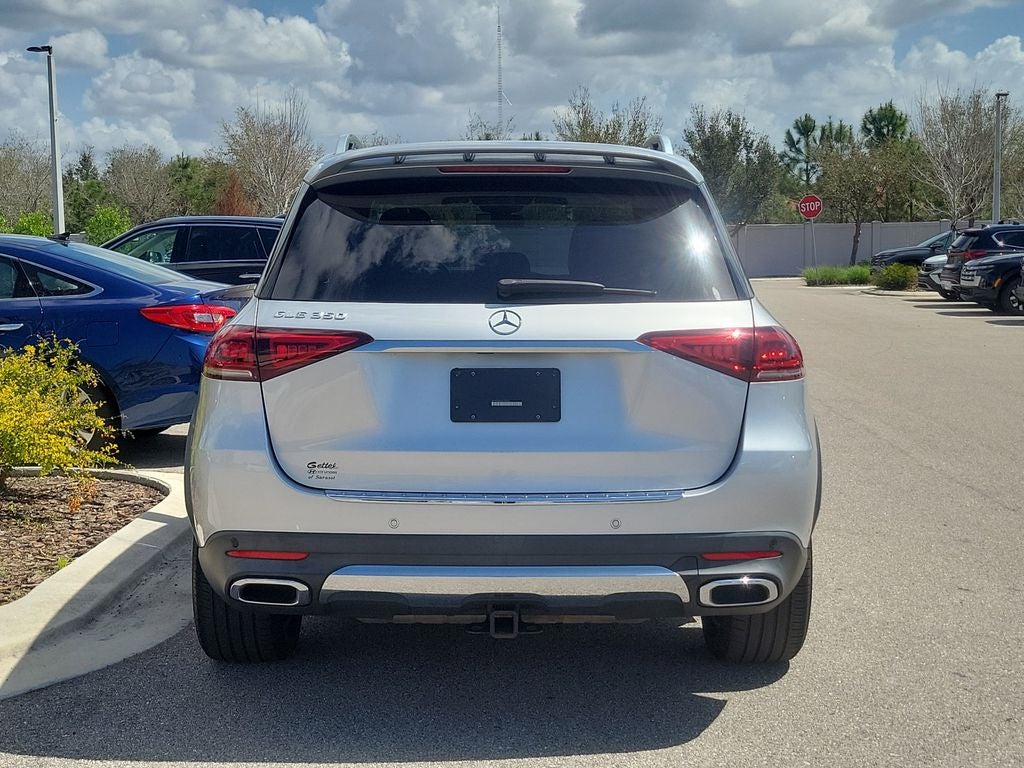 2020 Mercedes-Benz GLE GLE 350