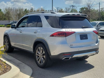 2020 Mercedes-Benz GLE GLE 350