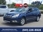2010 Subaru Outback 2.5i Premium