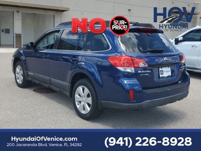 2010 Subaru Outback 2.5i Premium