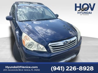 2010 Subaru Outback 2.5i Premium