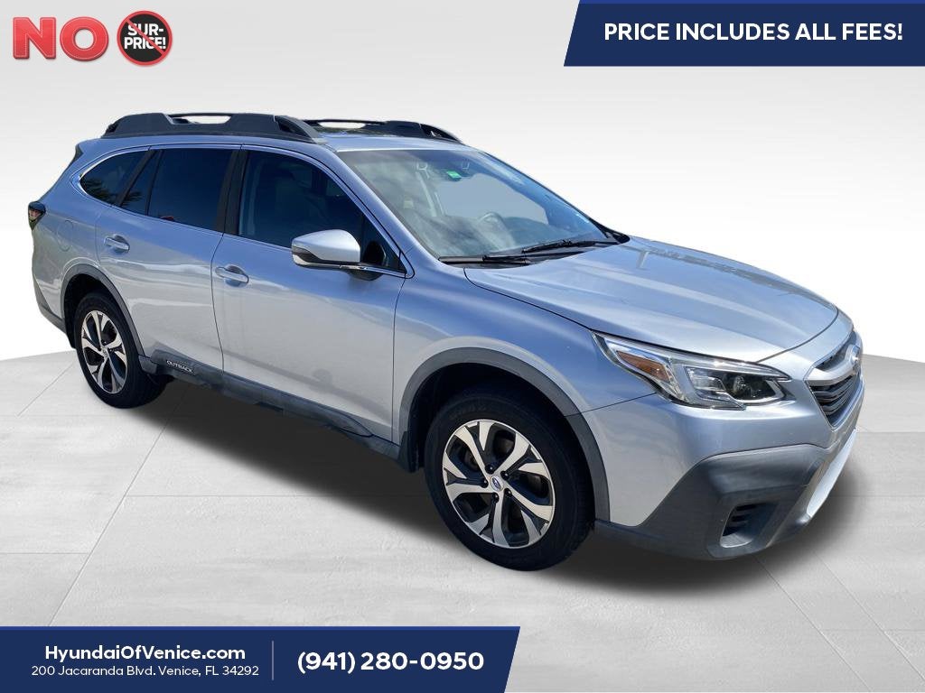 2020 Subaru Outback