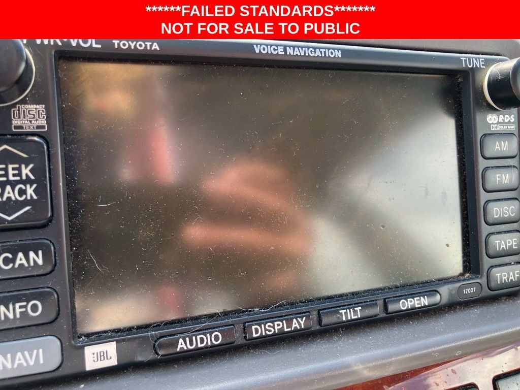 2003 Toyota Camry Base