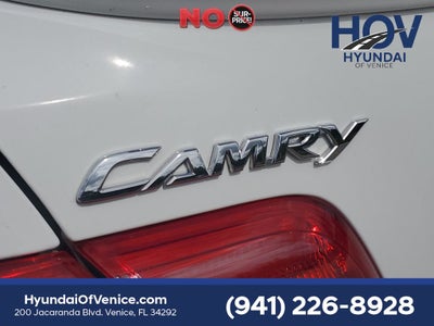 2010 Toyota Camry SE