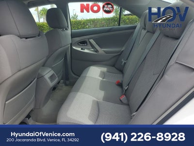 2010 Toyota Camry SE