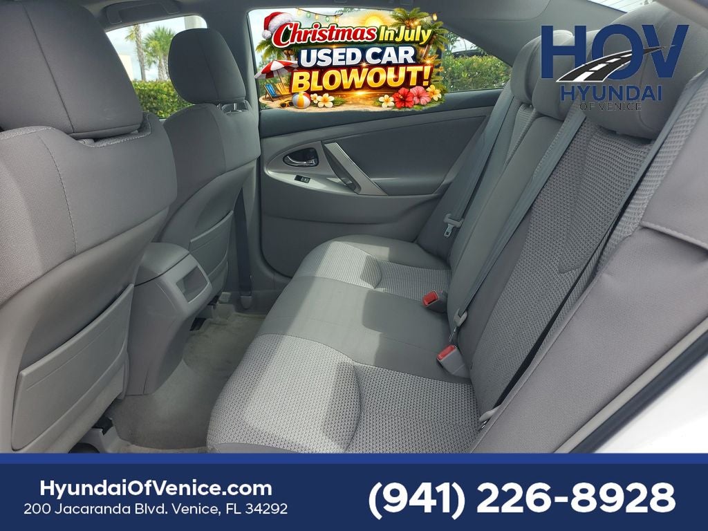 2010 Toyota Camry SE
