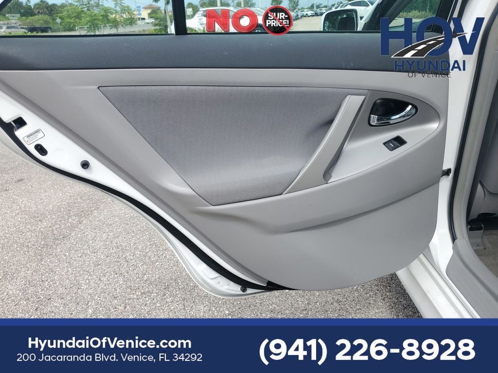 2010 Toyota Camry SE
