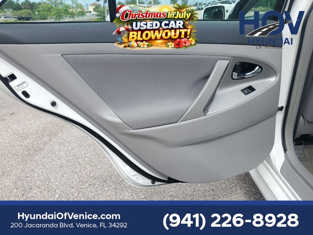 2010 Toyota Camry SE