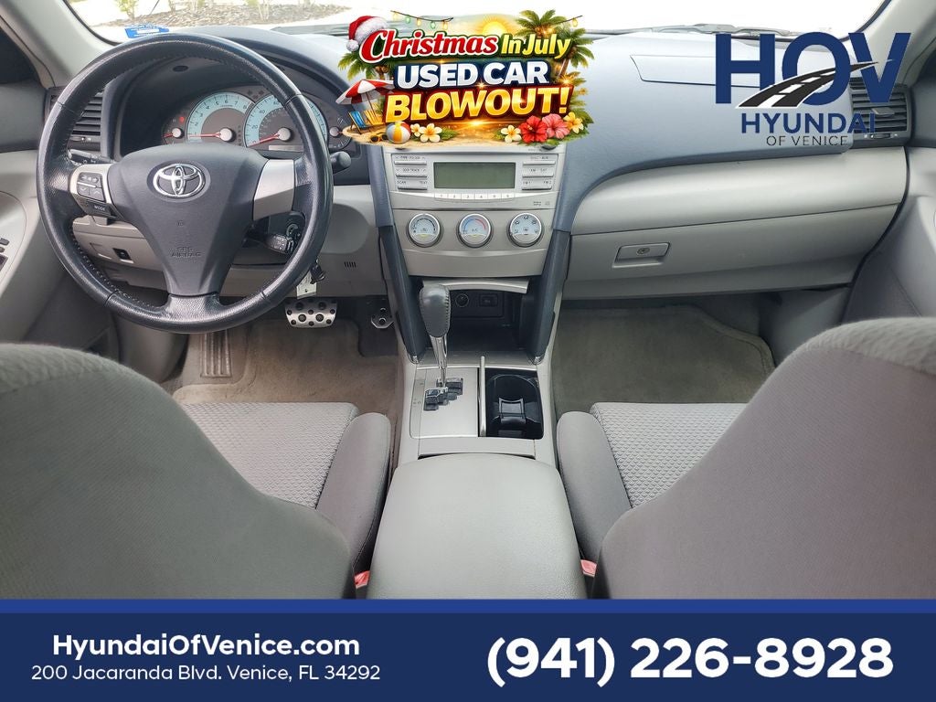 2010 Toyota Camry SE
