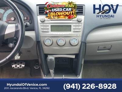 2010 Toyota Camry SE