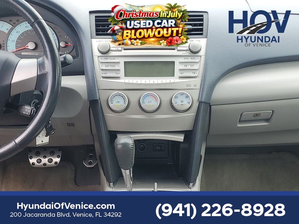 2010 Toyota Camry SE