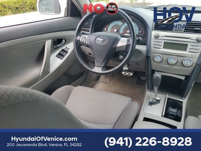 2010 Toyota Camry SE