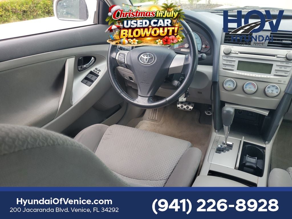 2010 Toyota Camry SE