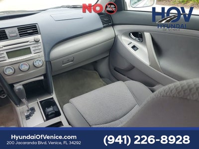 2010 Toyota Camry SE