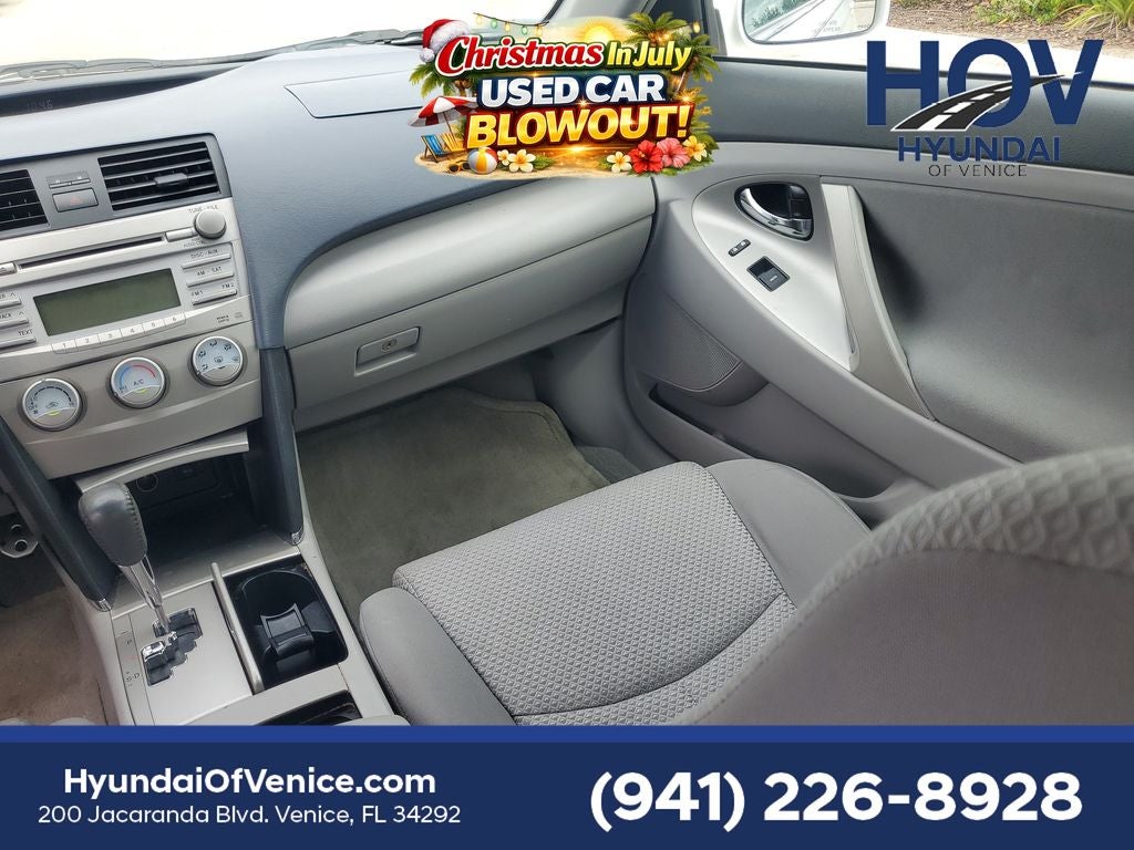 2010 Toyota Camry SE
