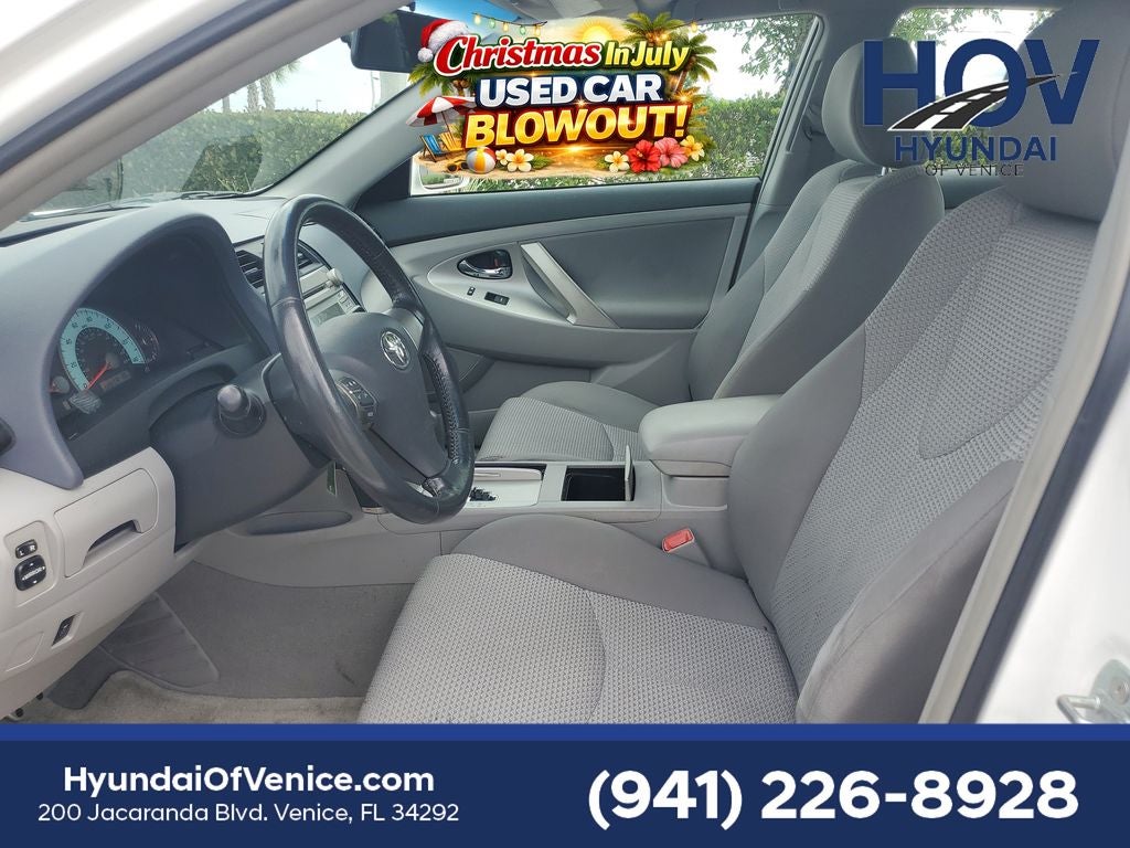 2010 Toyota Camry SE