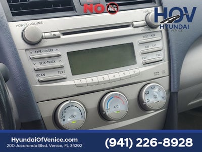 2010 Toyota Camry SE
