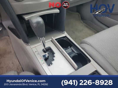 2010 Toyota Camry SE