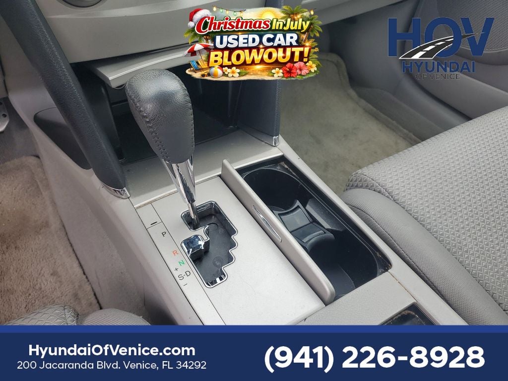 2010 Toyota Camry SE