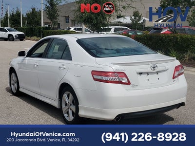2010 Toyota Camry SE