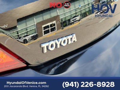 2008 Toyota Camry Solara Sport