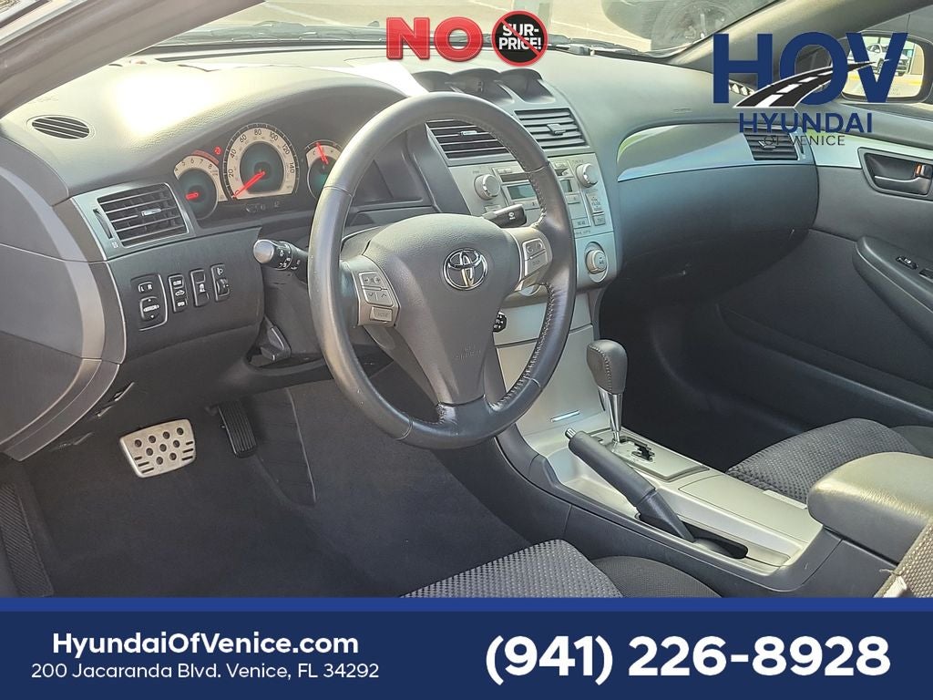 2008 Toyota Camry Solara Sport