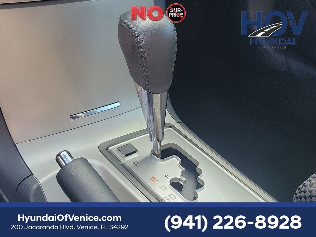 2008 Toyota Camry Solara Sport