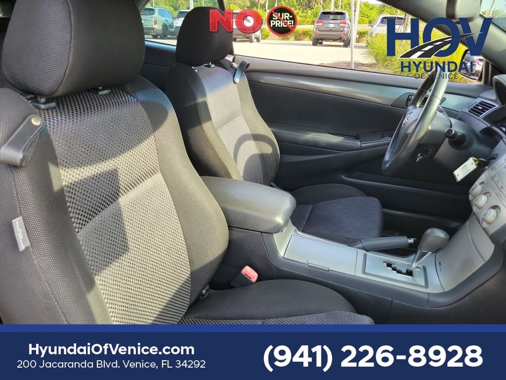 2008 Toyota Camry Solara Sport