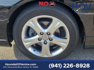 2008 Toyota Camry Solara Sport