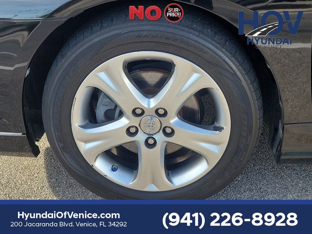 2008 Toyota Camry Solara Sport