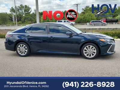 2021 Toyota Camry LE