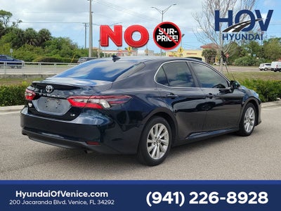 2021 Toyota Camry LE