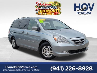 2007 Honda Odyssey EX-L
