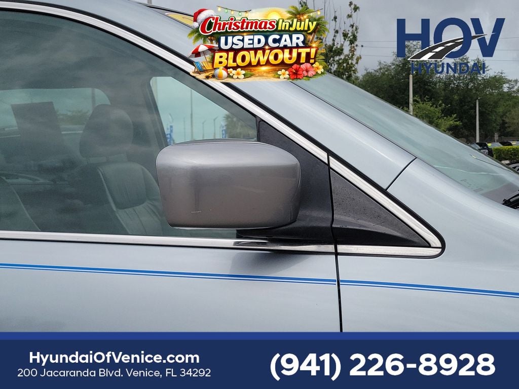 2007 Honda Odyssey EX-L