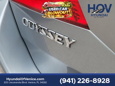 2007 Honda Odyssey EX-L