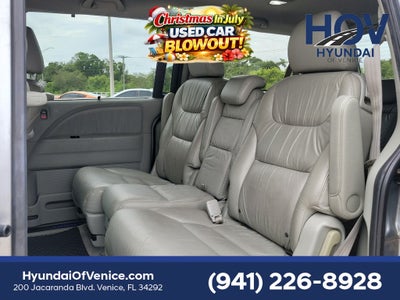 2007 Honda Odyssey EX-L