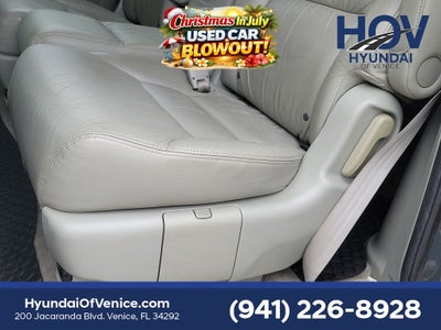 2007 Honda Odyssey EX-L