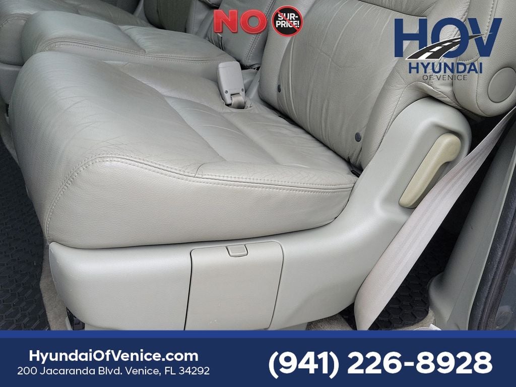 2007 Honda Odyssey EX-L