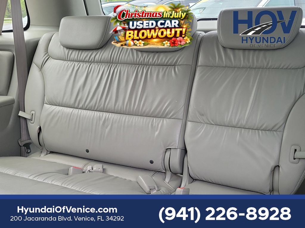 2007 Honda Odyssey EX-L