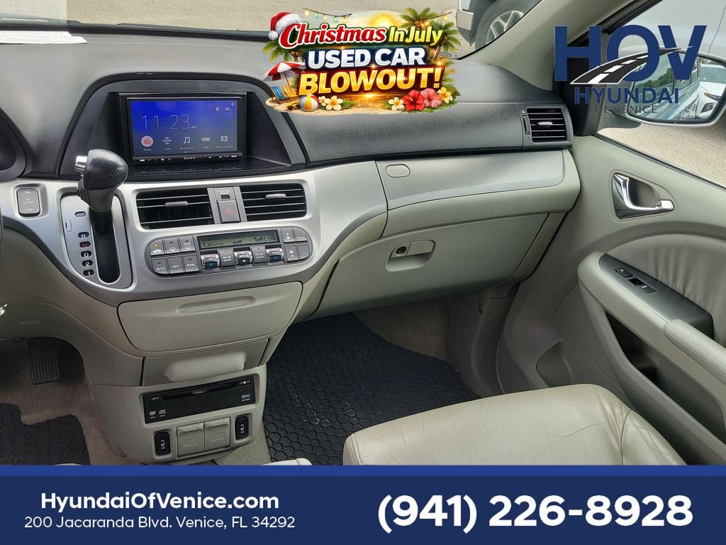 2007 Honda Odyssey EX-L