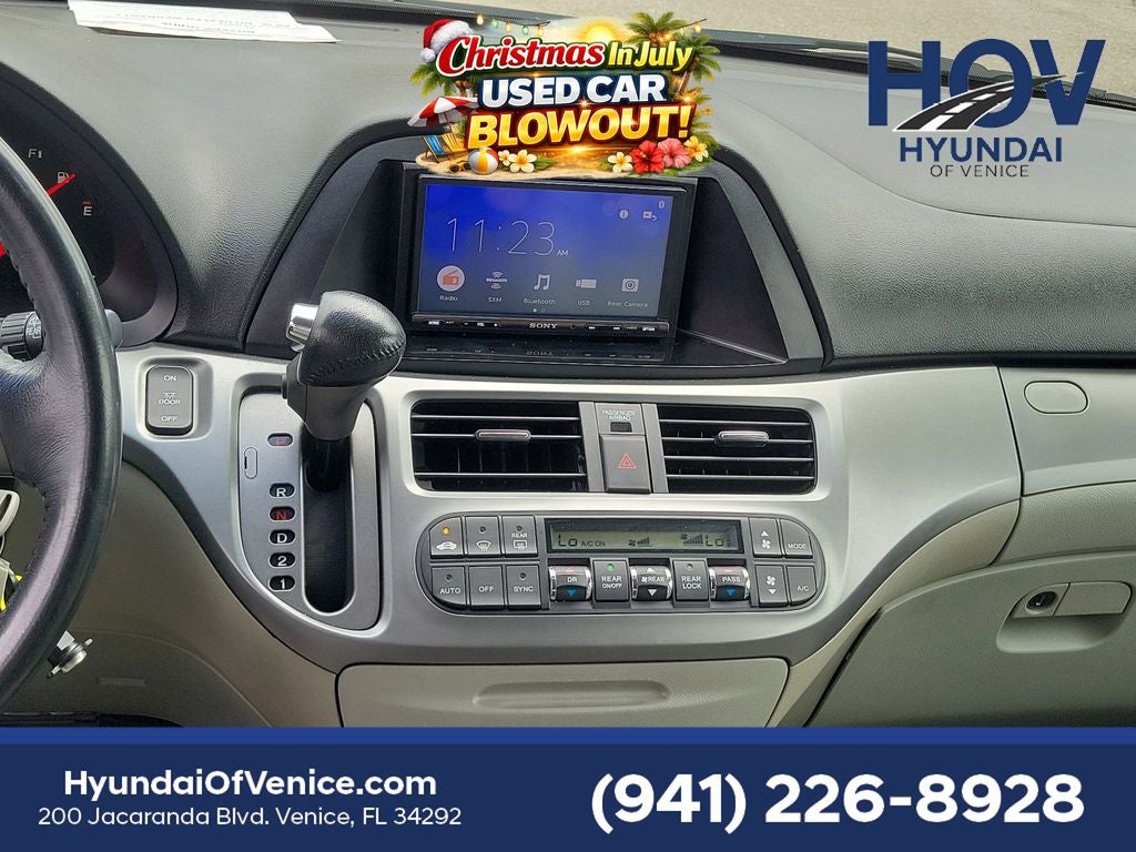 2007 Honda Odyssey EX-L